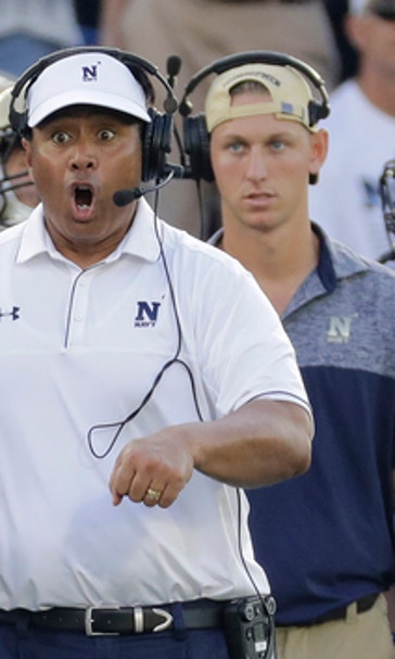 Navy in AAC title game, SMU trying to get bowl eligible